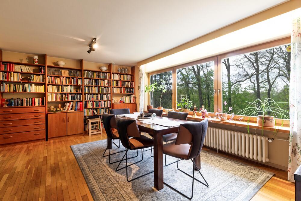 Thumbnail-Trier-Feyen - Großzügiges freistehendes Wohnhaus in individueller Lage mit viel Grün