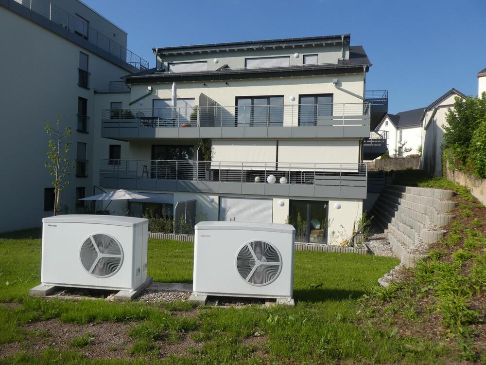 Thumbnail-Achtung Lux-Pendler Moderne altengerechte Wohnung im Energiesparhaus Palzem