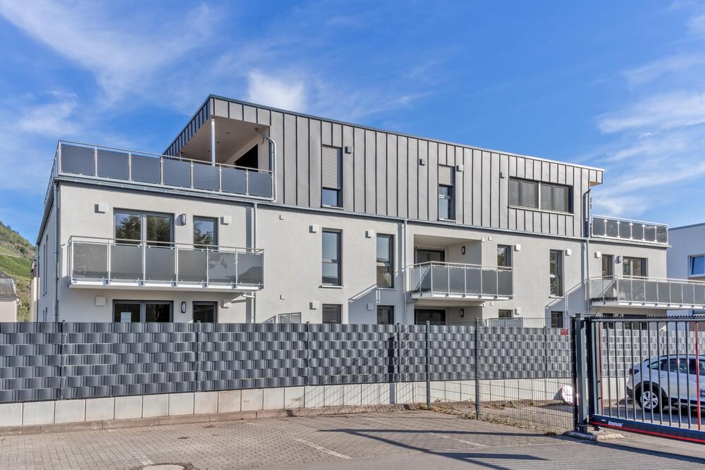 Thumbnail-Altengerechte moderne Wohnung mit Garten Schweich Stadtmitte KFW 40 Darlehen ab 1,12 %