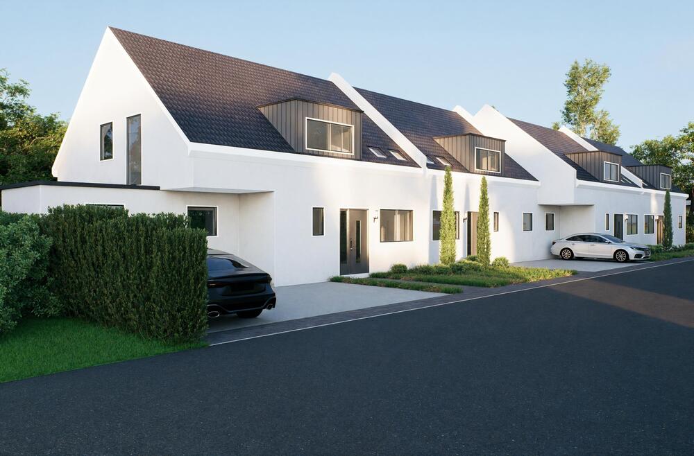 Thumbnail-Helles großzügiges attraktives Energiesparhaus in bester Lage in Trier-Olewig mit viel Grün