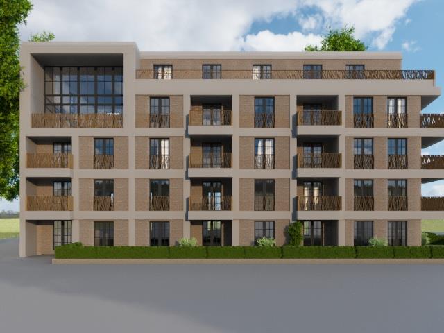 Thumbnail-Helle Penthousewohnung mit Dachgarten im KFW 40 QNG Energiesparhaus