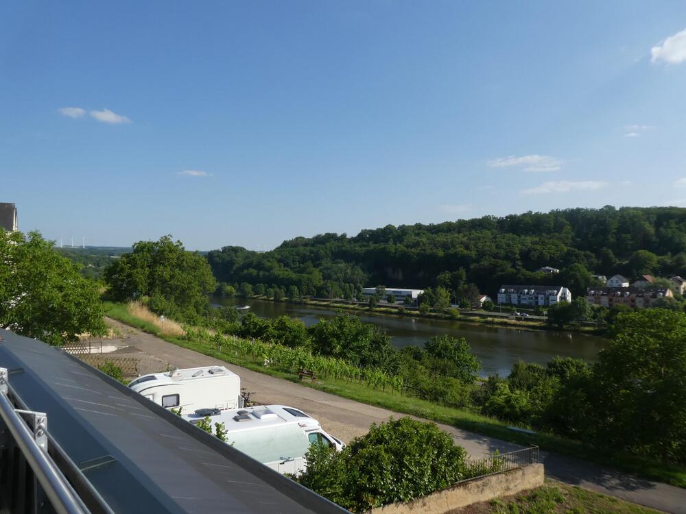 Thumbnail-Unverbaubarer Moselblick - Moderne altengerechte Wohnung im Energiesparhaus Palzem