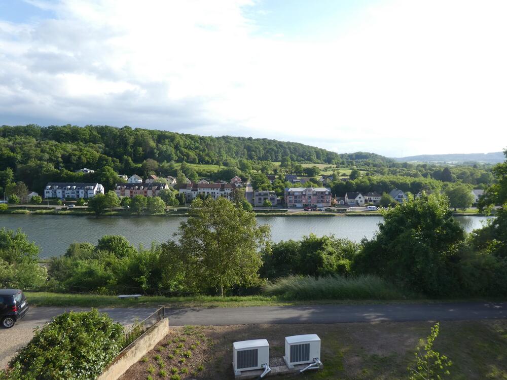 Thumbnail-Unverbaubarer Moselblick - Moderne altengerechte Wohnung im Energiesparhaus Palzem