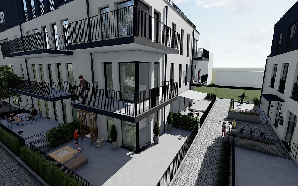 Thumbnail-Modernes Wohnen im Energiesparhaus in Trier-Kürenz mit großzügigen Terrassen