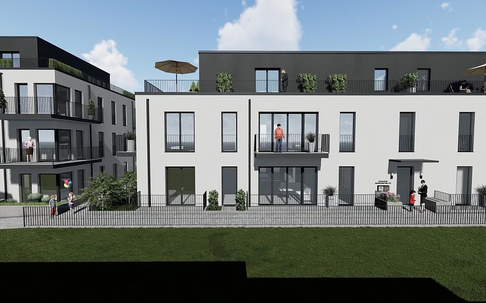 Thumbnail-Penthousewohnung mit großer Dachterrasse Trier-Kürenz - Achtung Anleger hohe Steuervorteile sichern