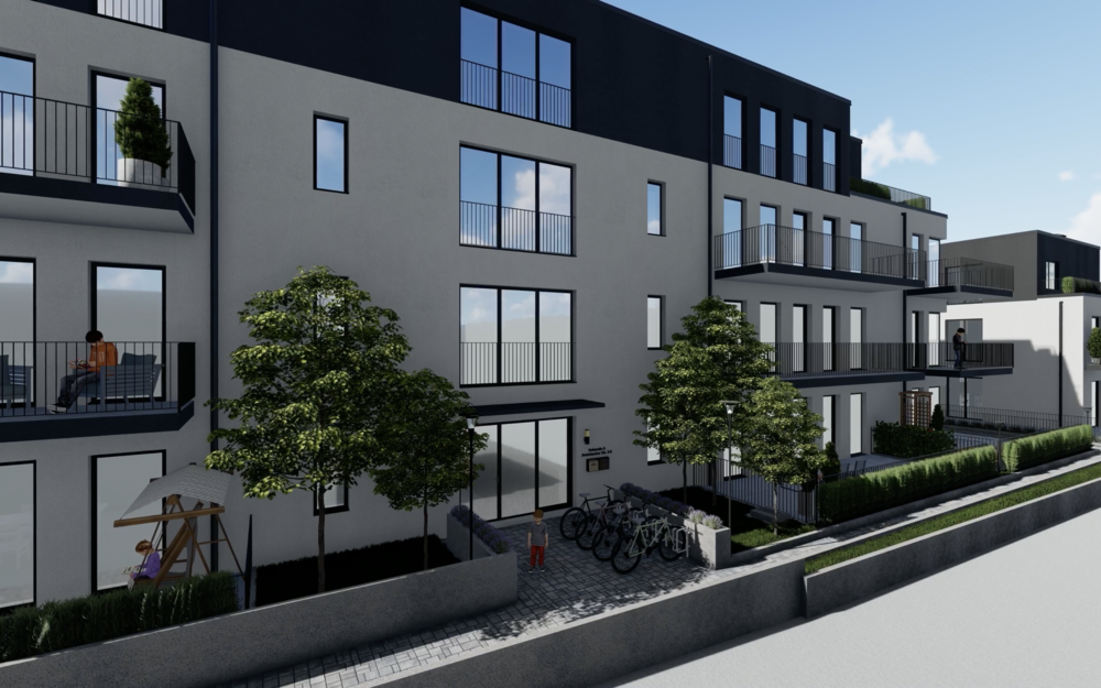 Thumbnail-Modernes Wohnen Energiesparhaus Trier-Kürenz - Achtung Anleger hohe Steuervorteile sichern