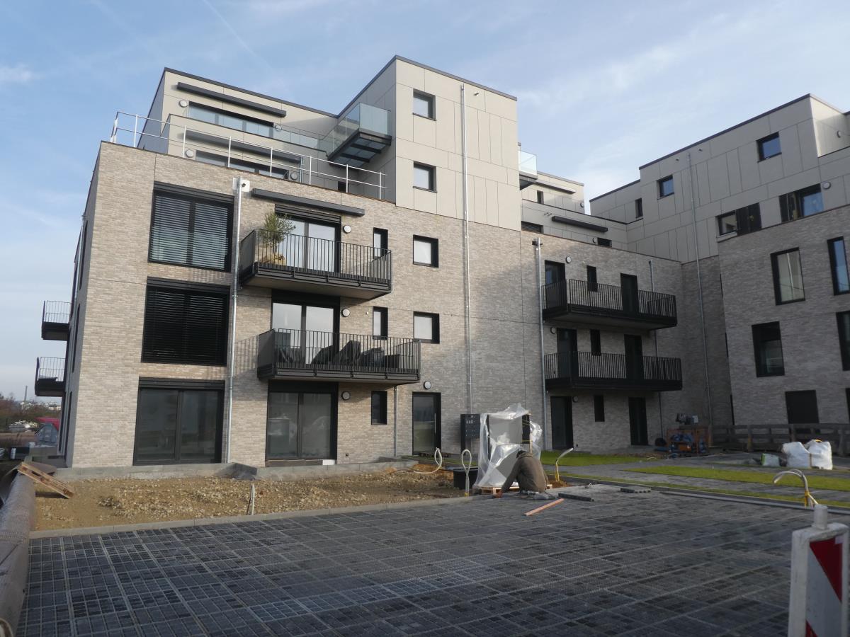 Thumbnail-Helle Wohnung mit Garten im KFW 40 Energiesparhaus Trier mit Top Verkehranbindung Luxemburg