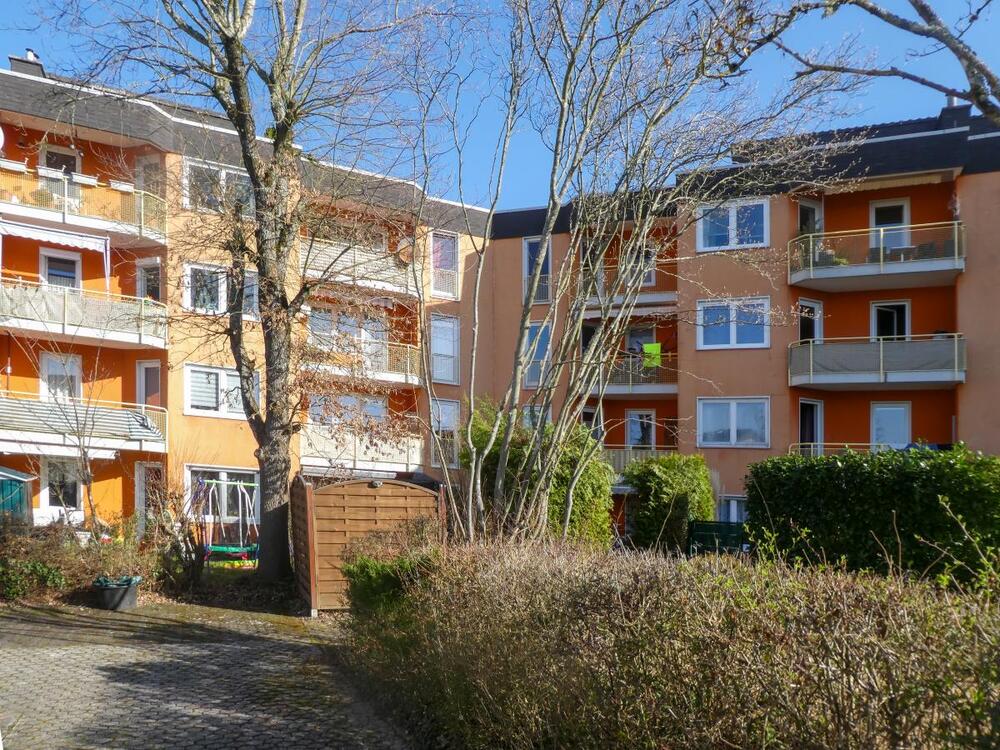 Thumbnail-Gut aufgeteilte 4 Zimmerwohnung in gefragter Lage Am Trimmelter Hof Nähe Uni mit guter Infrastruktur