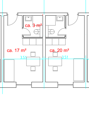 Thumbnail-Top Rendite durch Tilgungszuschuß von 1,9 Mio EUR und sehr hohe Steuervorteile durch SonderAFA