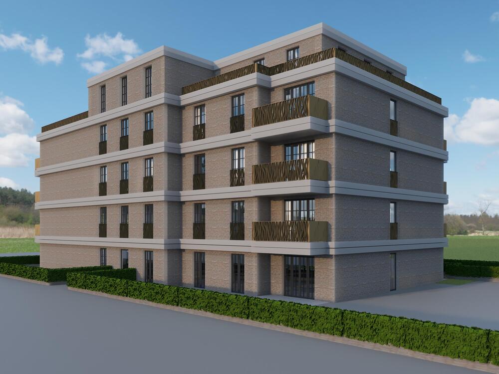 Thumbnail-Sonnige Penthousewohnung mit großer Dachterrasse im KFW 40 QNG Energiesparhaus