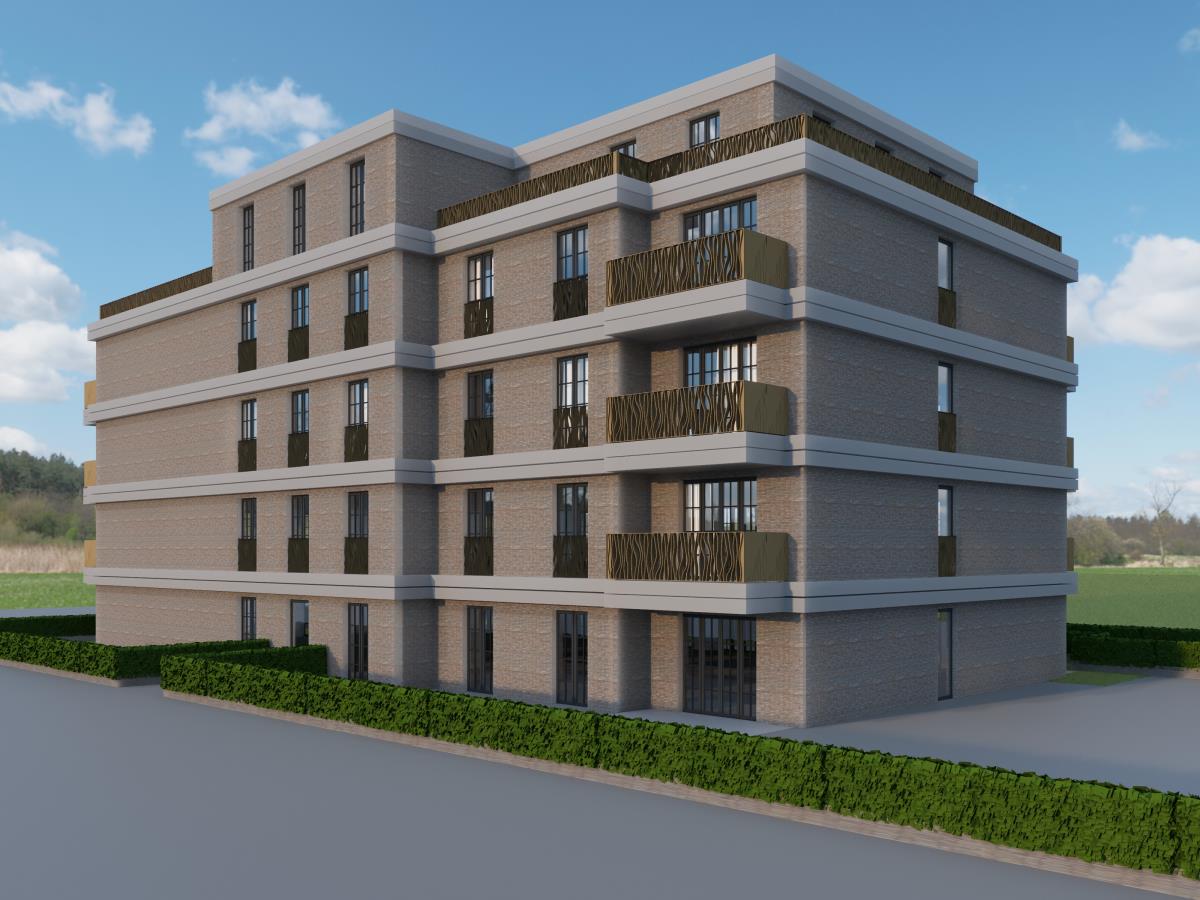 Thumbnail-Sonnige Penthousewohnung mit großer Dachterrasse im KFW 40 QNG Energiesparhaus