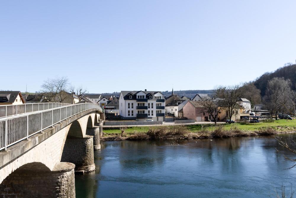 Thumbnail-Modernes Wohnen mit herrlichem Blick auf die Sauer in Langsur - Nähe Wasserbillig