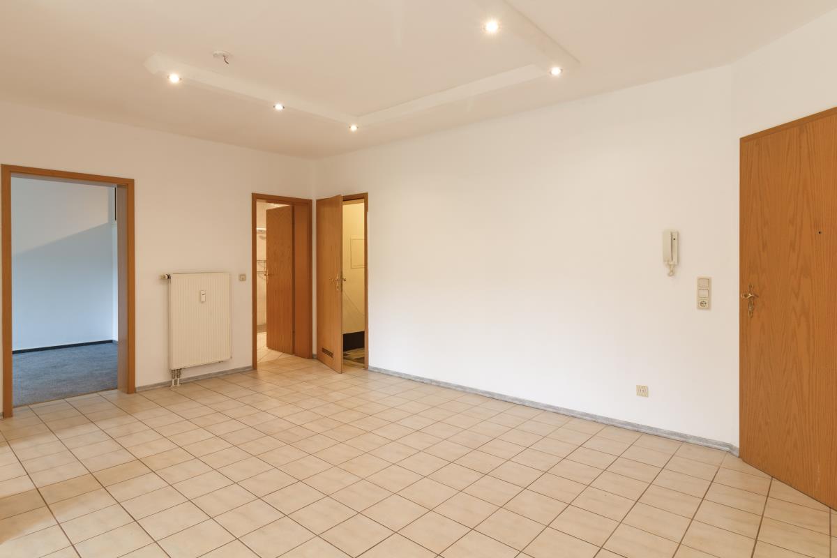 Thumbnail-Gemütliche Wohnung mit eigenem Garten in schöner Lage von Trier-Ruwer mit viel Grün