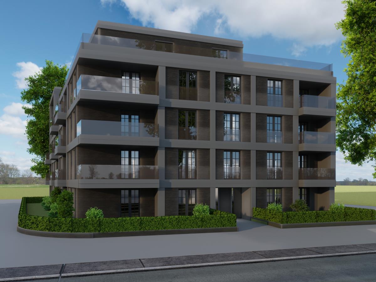 Thumbnail-Penthousewohnung mit Dachgarten und Sonderabschreibung im KFW 40 QNG Energiesparhaus