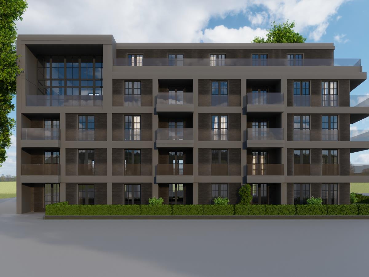 Thumbnail-Helle Penthousewohnung mit Dachgarten im KFW 40 QNG Energiesparhaus -ideal für LuxPendler