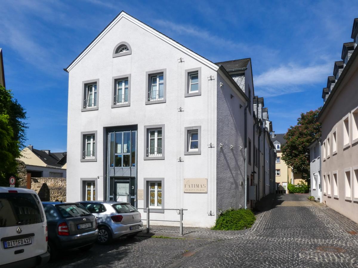 Thumbnail-Solide Kapitalanlage - Gepflegtes Mehrfamilienhaus in Top Lage Bitburg Innenstadt