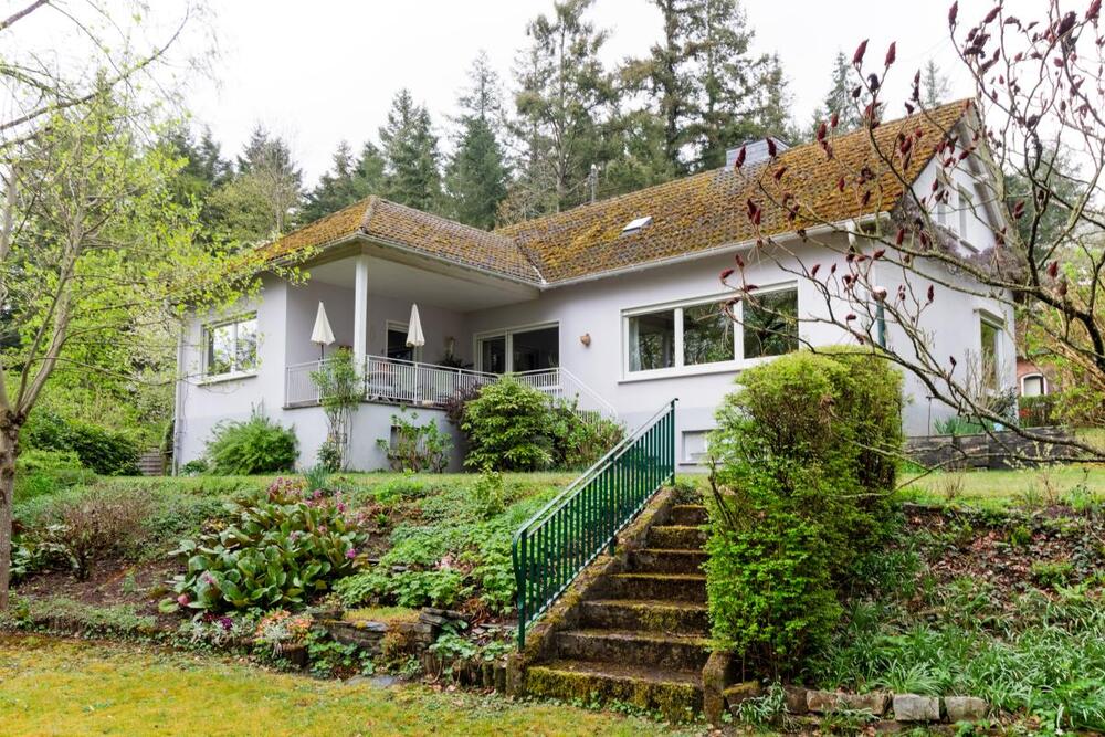 Thumbnail-Trier-Feyen - Großzügiges freistehendes Wohnhaus in individueller Lage mit viel Grün