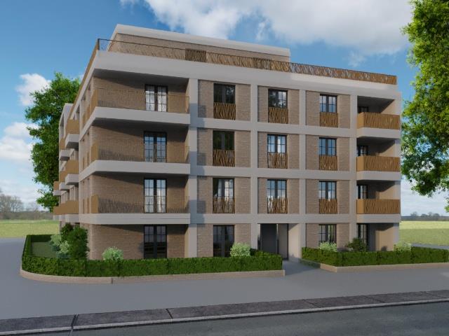 Thumbnail-Penthousewohnung mit Dachgarten und Sonderabschreibung im KFW 40 QNG Energiesparhaus