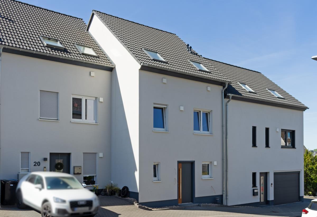 Thumbnail-Modernes Wohnen in Trier-Irsch - Neubau mit toller Dachterrasse und Weitblick