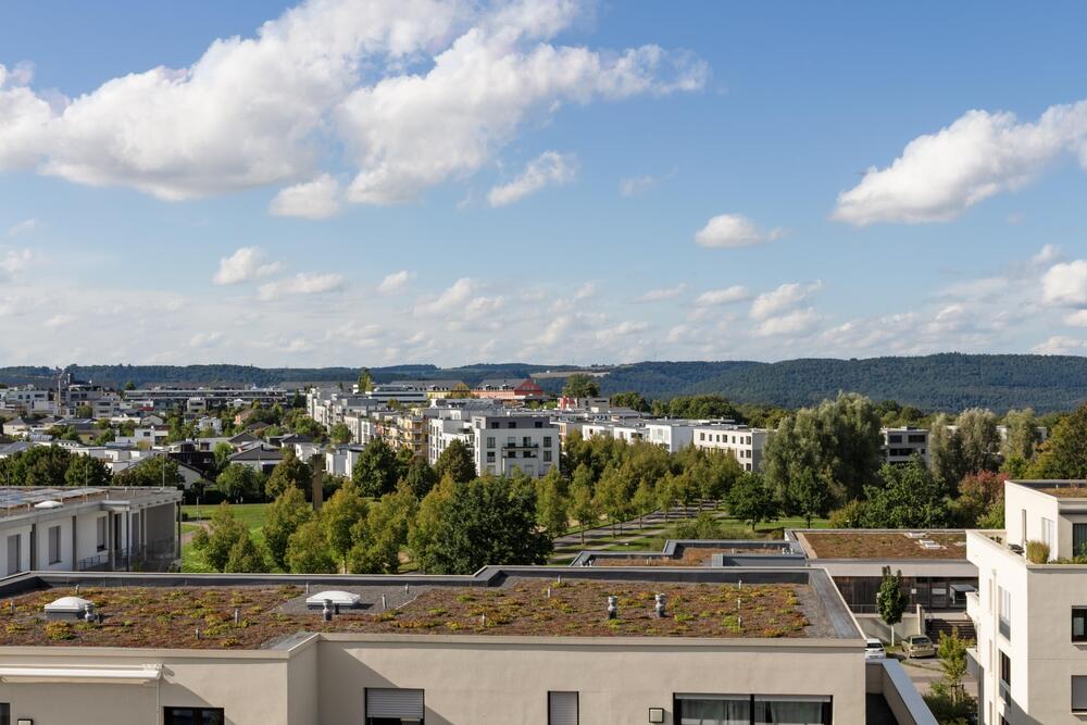 Thumbnail-Penthousewohnung mit schöner Dachterrasse und tollem Blick Trier-Petrisberg