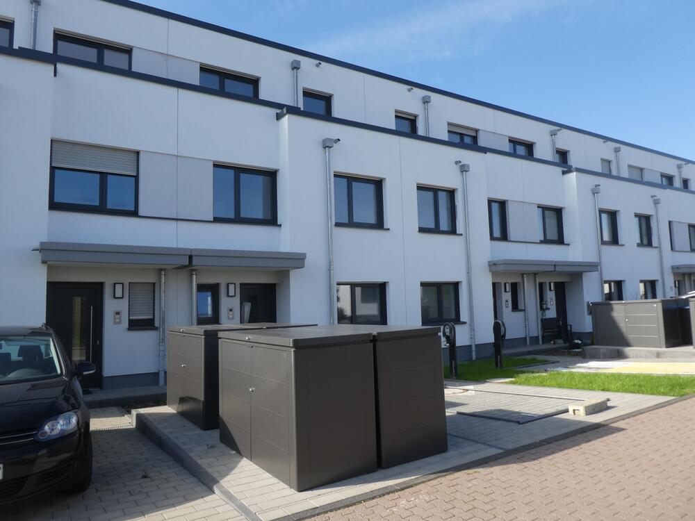 Thumbnail-Tarforster Höhe-Passivhäuser mit schöner Dachterrasse, KFW 40 Familenförderung ab 0,01 % möglich