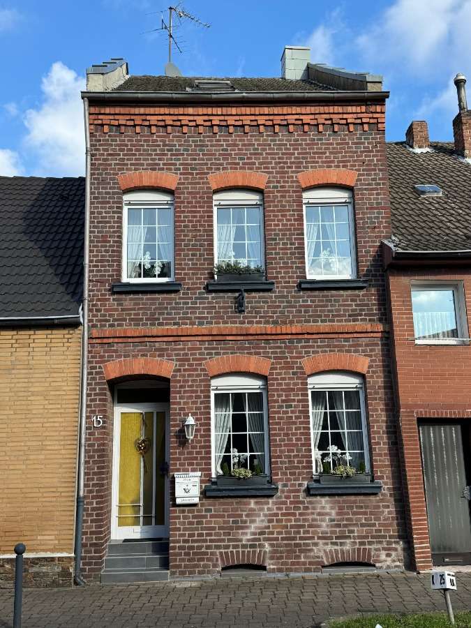 Thumbnail-Haus zum Kaufen in Jüchen 229.000,00 € 123 m²