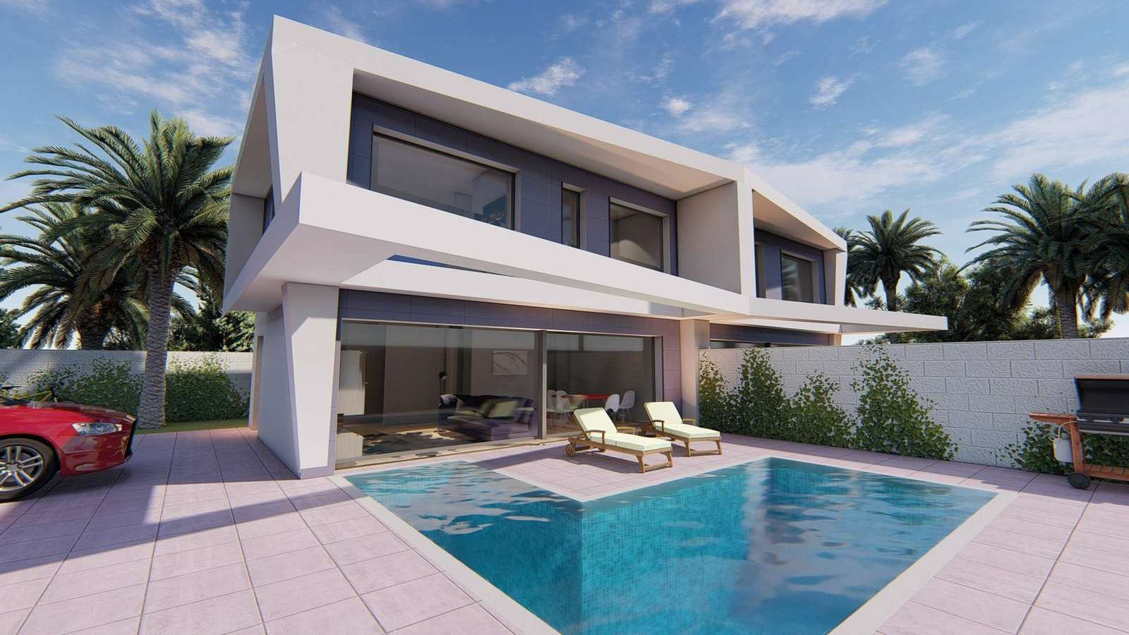 Thumbnail-Haus zum Kaufen in Gran Alacant 588.000,00 € 108 m²
