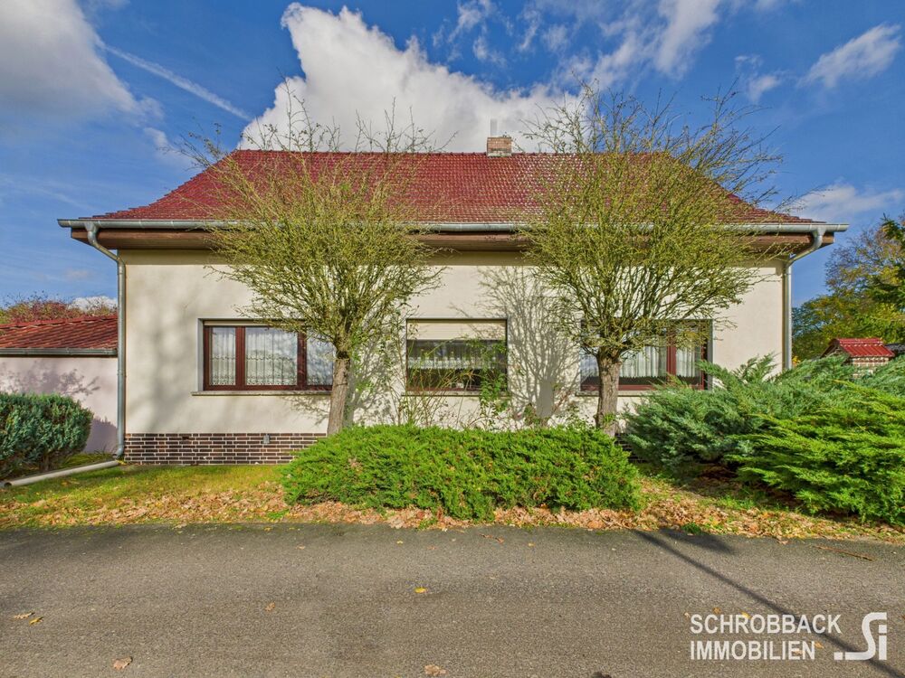 Thumbnail-Ehemaliger Vierseitenhof mit Geschichte und Entwicklungsspielraum