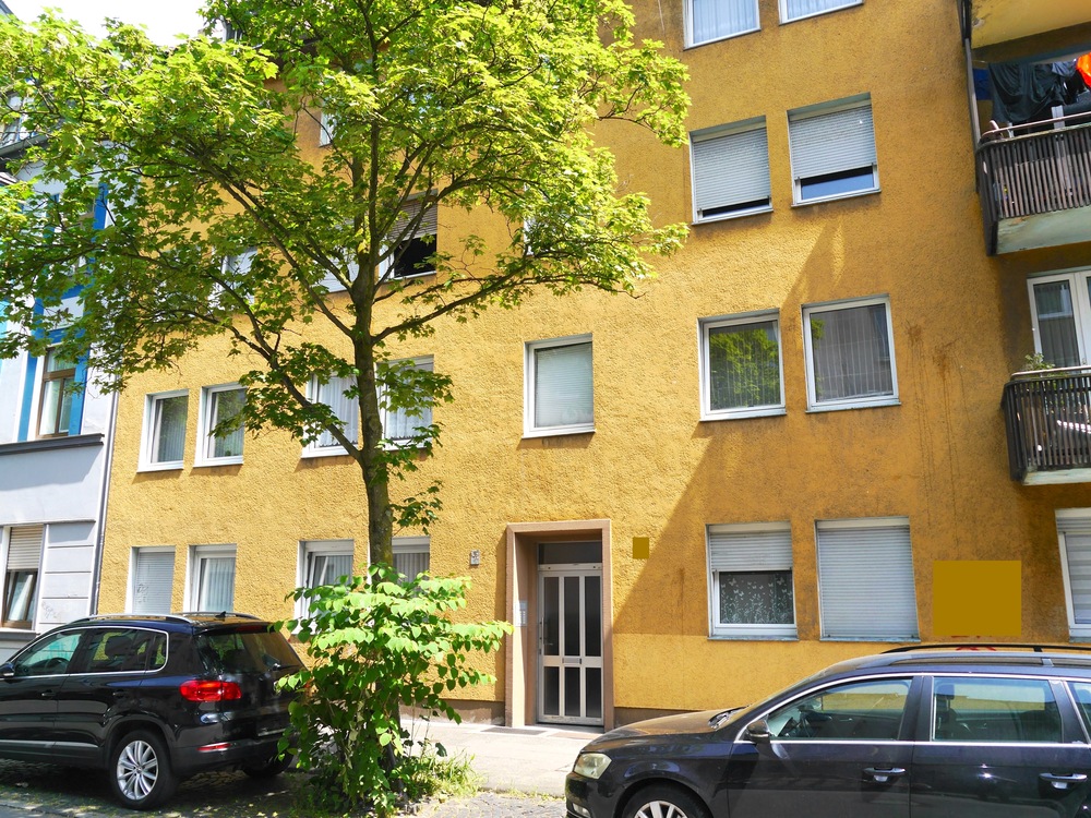 Thumbnail-DU-Hochfeld, 3 Zi. ETW, 73m² Wfl., Gartenmitbenutzung