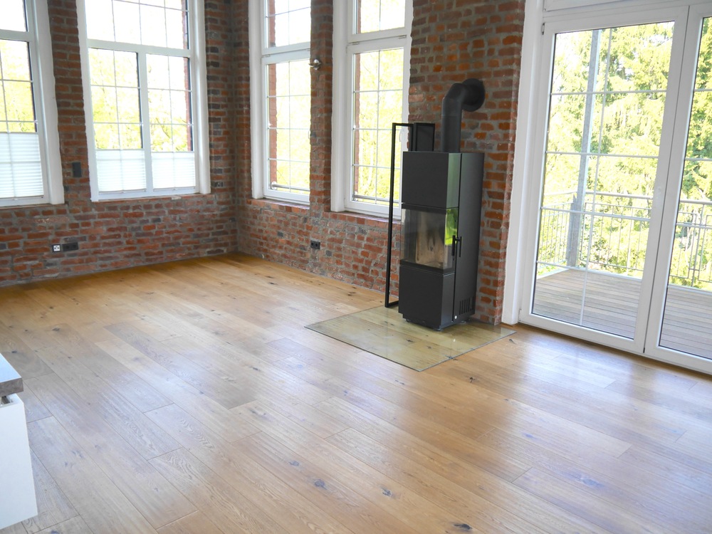 Thumbnail-SG, komfortable 85m² 2 Zi. Loftwohnung in Zentrumsnähe, Balkon, Stellplatz, EBK