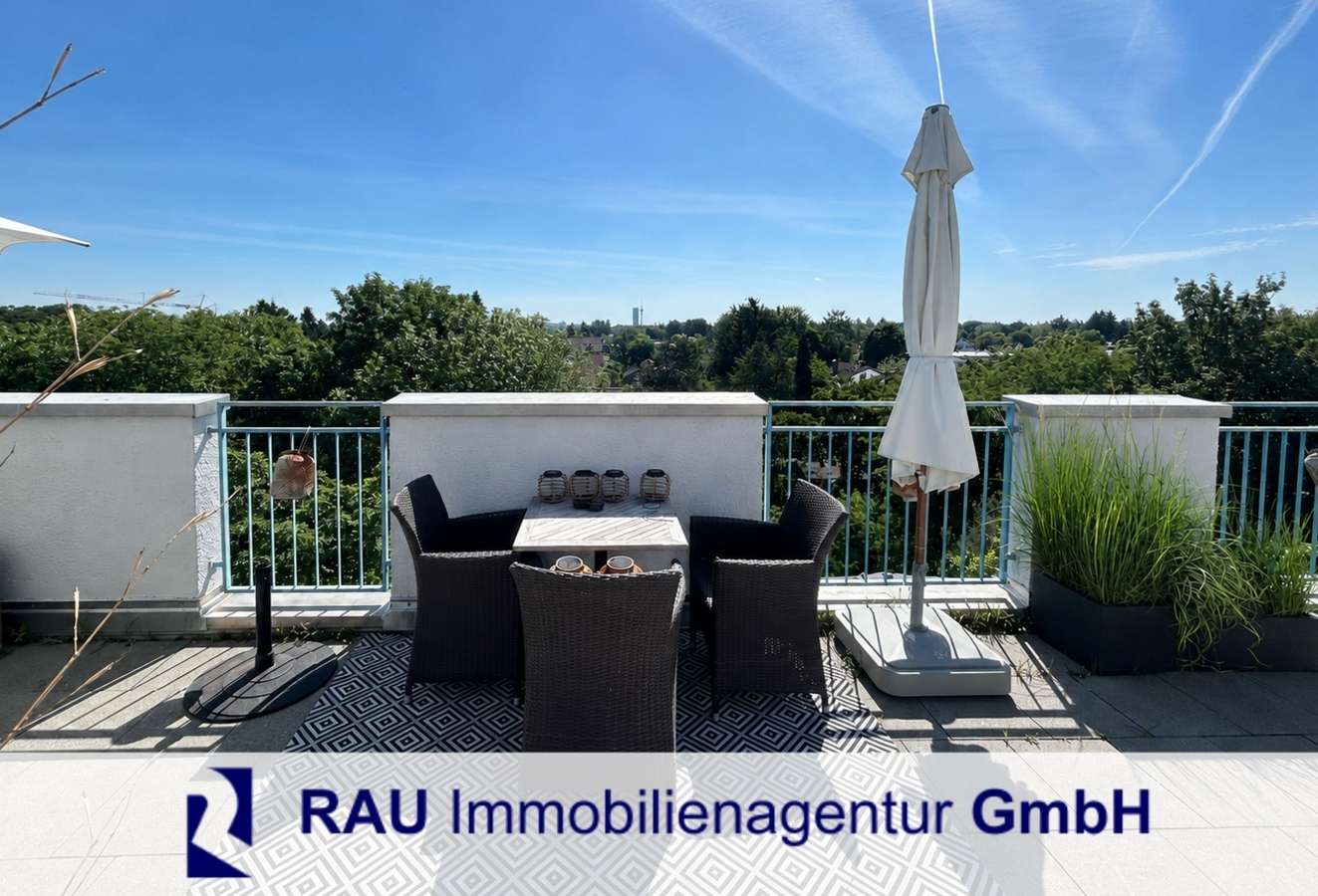 Thumbnail-XXL Dachterrasse für Ihr summer feeling! Maisonette Wohnung in Untermenzing