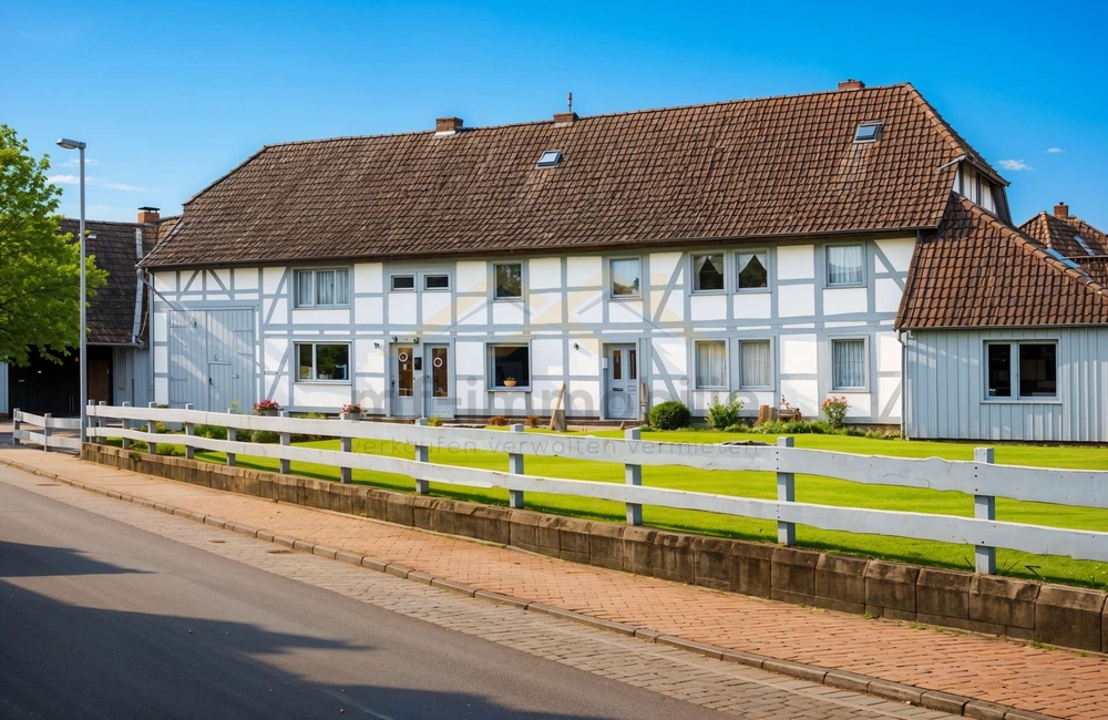 Thumbnail-Mehrfamilenhaus mit 5 Wohnungen, mit Potenzial zur Aufteilung