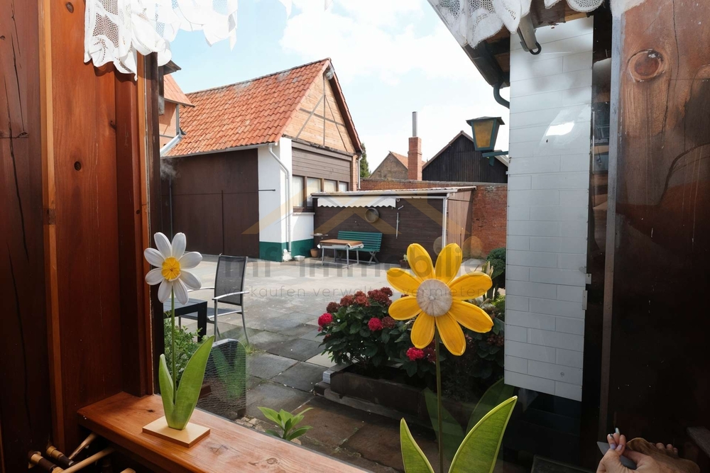 Thumbnail-viel Platz für Hobby und Freizeit Ein- bis Zweifamilienhaus in Grasleben 200m2