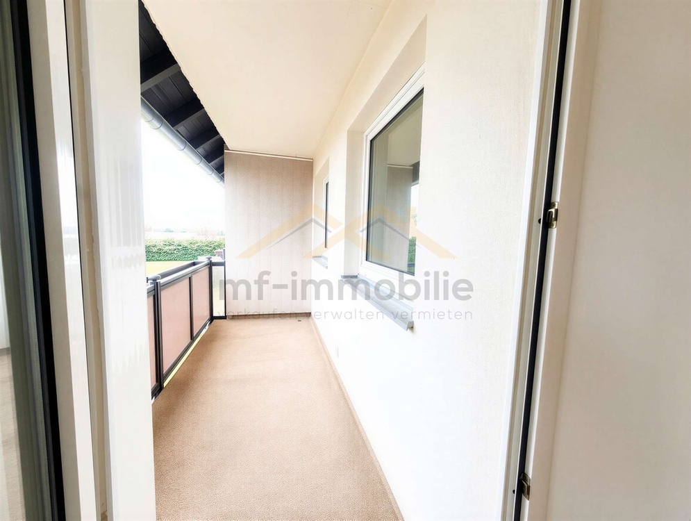 Thumbnail-Einzimmerappartement in Mariental 39m2, Balkon, Küche, Parkett