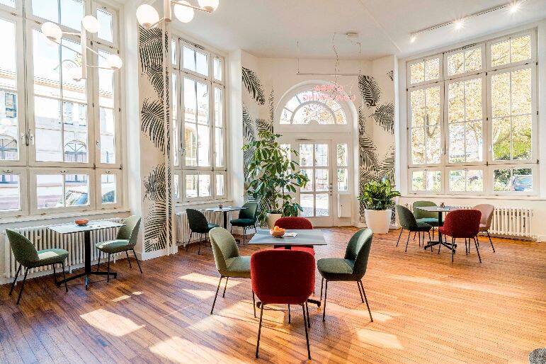Thumbnail-Vollausgestatteter Coworking Space & Teambüros im Herzen Baden-Badens