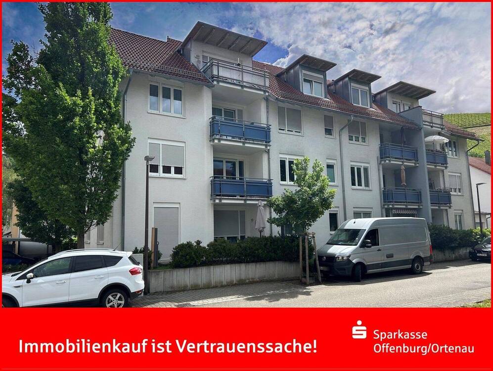 Thumbnail-Achern, Oberachern - Gute Lage - gut vermietet!
