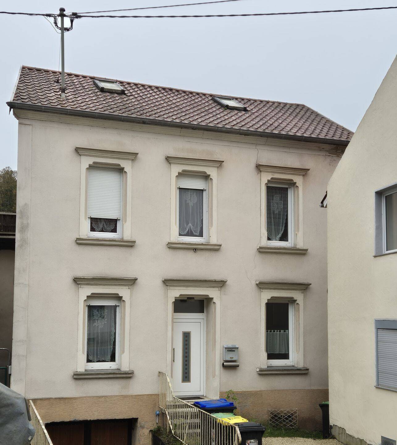 Thumbnail-Preis gesenkt... Einfamilienhaus im Zentrum, techn. guter Zustand u. Potenzial