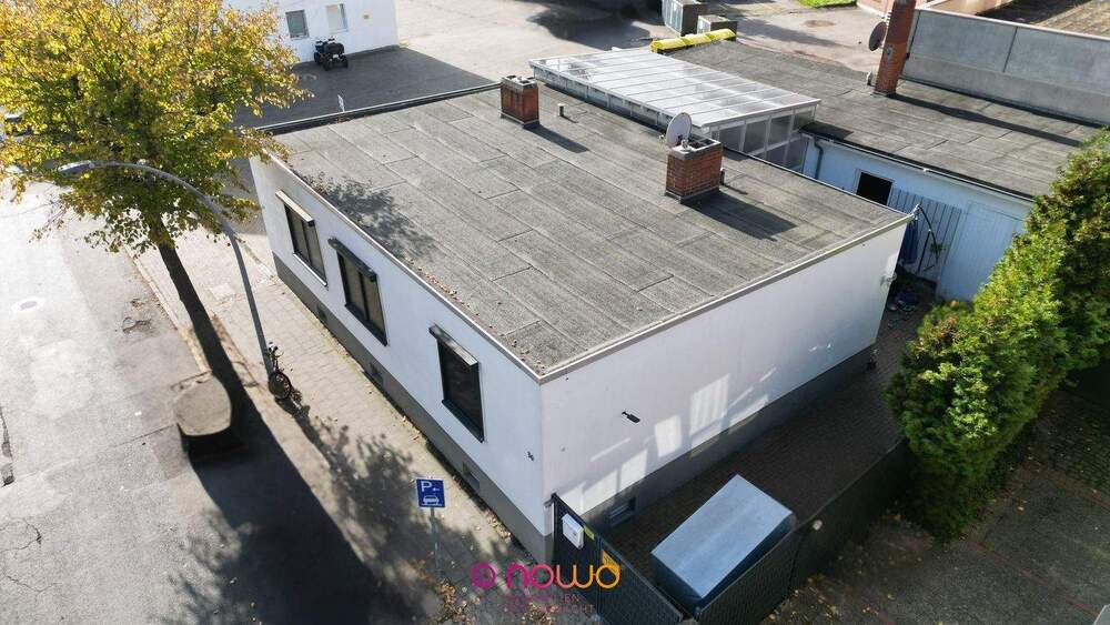 Thumbnail-Zwei Häuser, tausend Pläne: Wohnen & Arbeiten, Mehrgenerationen inkl. Wintergarten und Garage