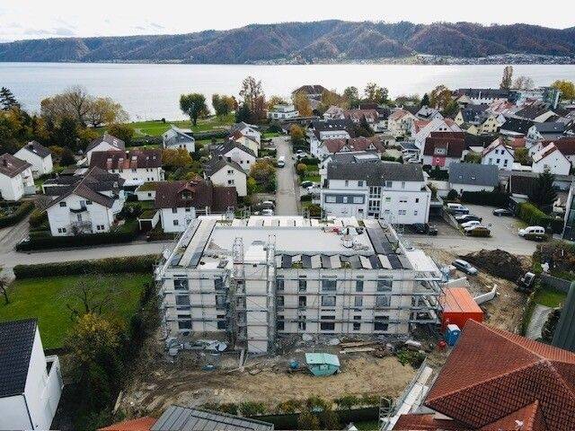 Thumbnail-Rathausgärten - Ludwigshafen Neubau ETW mit 3 Zimmer und Teilseesicht - barrierefrei