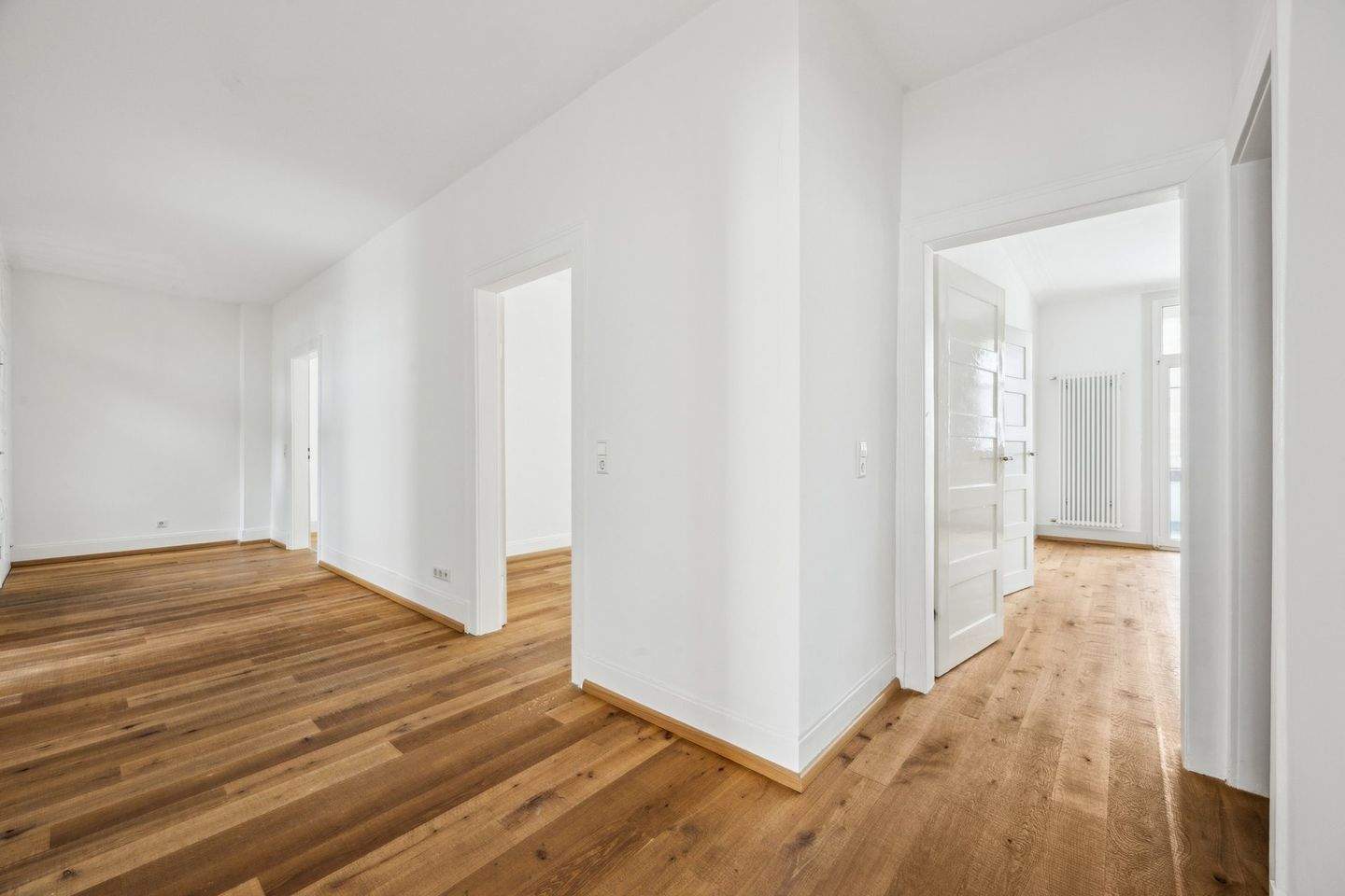 Thumbnail-Modernes Wohnen mit Altbaucharme - sofort bezugsfrei!