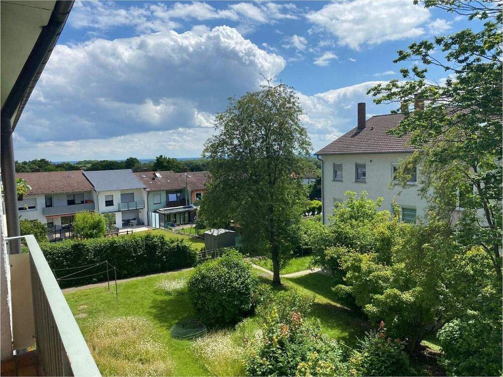 Thumbnail-Träumen Sie sich schon mal rein - solide Wohnung mit klarer Perspektive