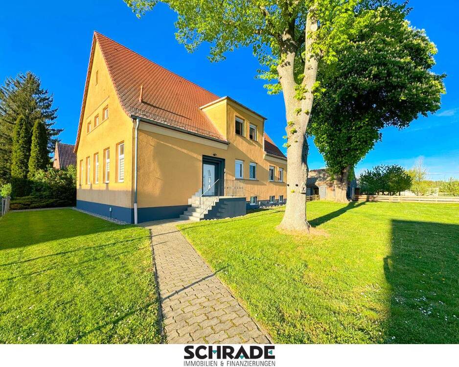 Thumbnail-Gemütlich auf dem Lande mit Gästewohnung...