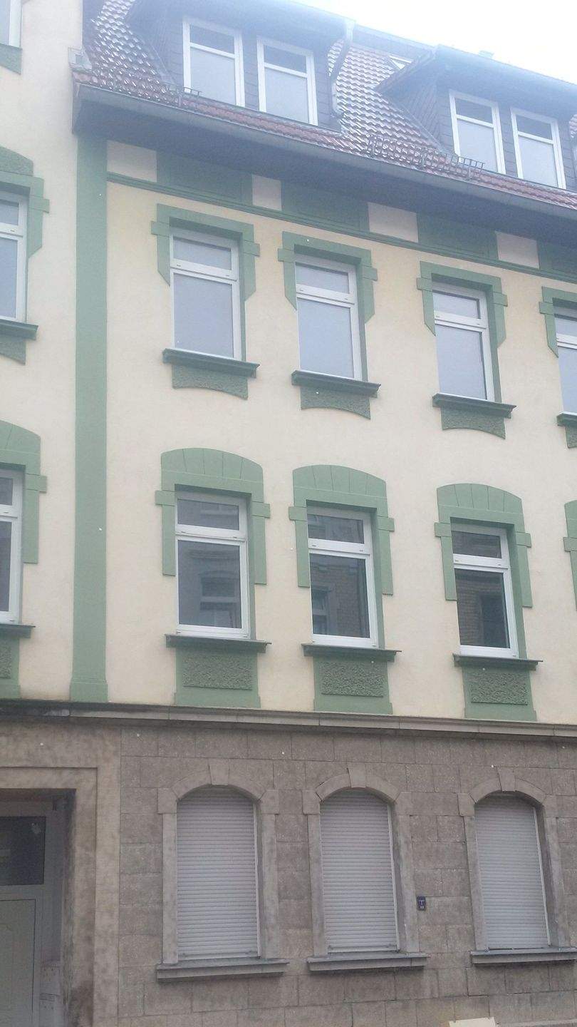 Thumbnail-Zwei Mehrfamilienhäuser mit gemeinsamem Grundstück