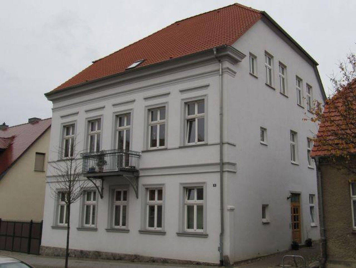 Straßenansicht