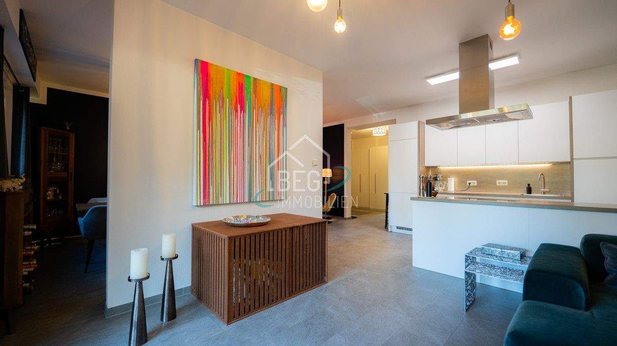 Thumbnail-Raum für Eleganz - 3-Zimmer-Wohnung mit außergewöhnlichem Ambiente