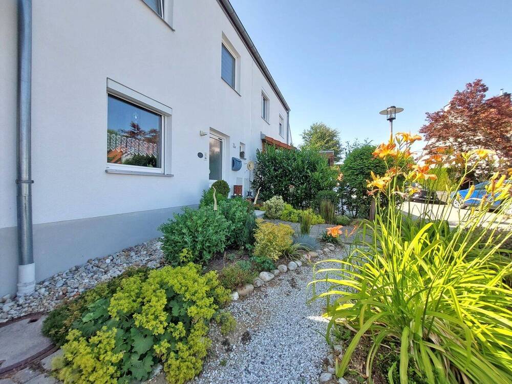 Thumbnail-Wohnen nahe Landshut - behagliche Doppelhaushälfte in ruhiger Lage!