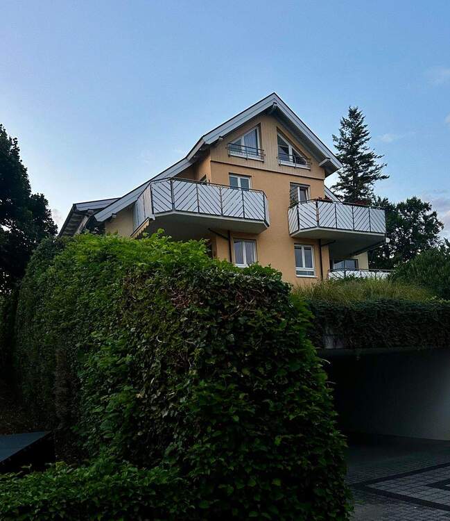 Thumbnail-Wohnglück unterm Dach - Seesicht, Stadt & Garten vereint