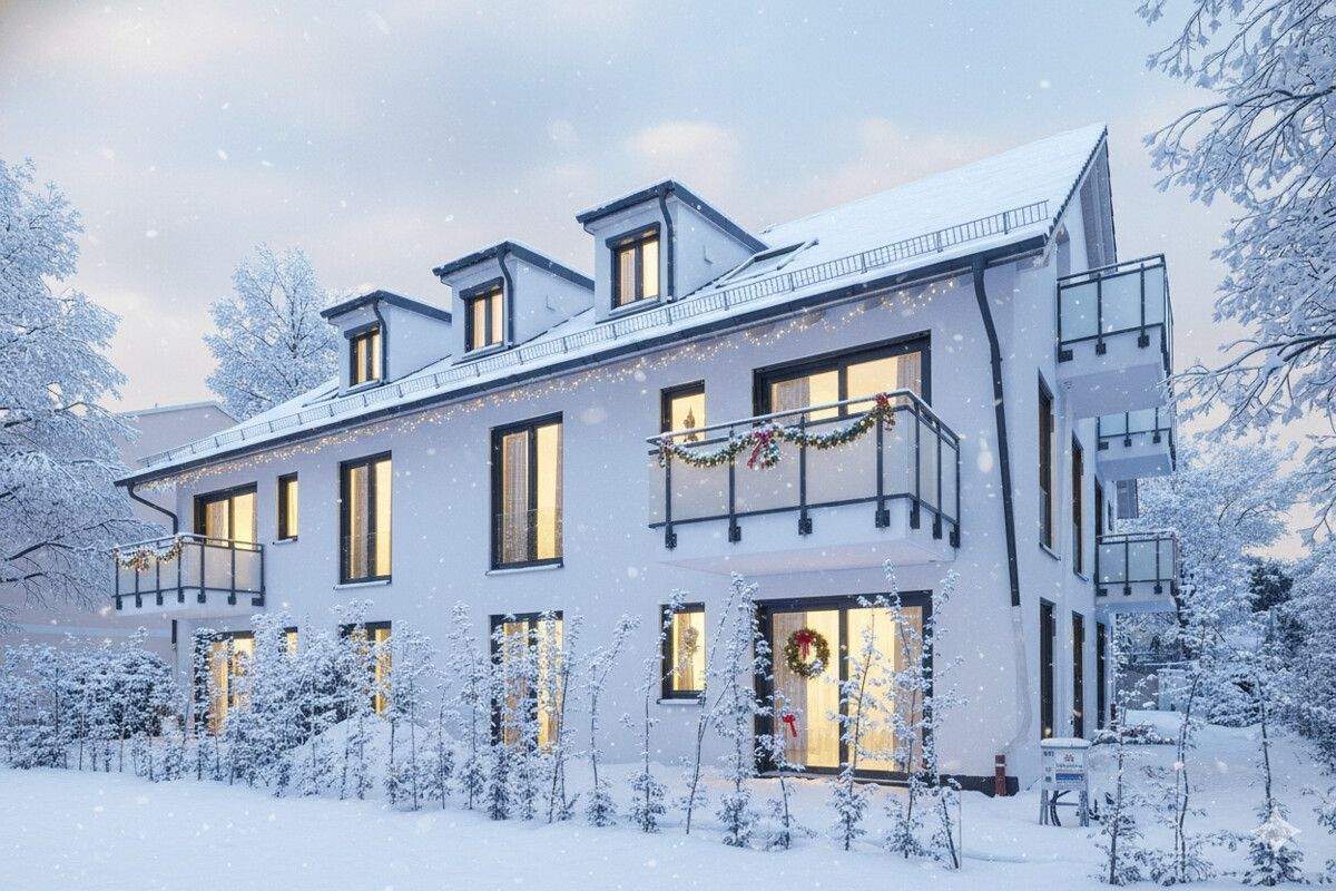 Thumbnail-Erstbezug in Bogenhausen: Familiendomizil mit Stil und modernem Komfort - Provisionsfrei