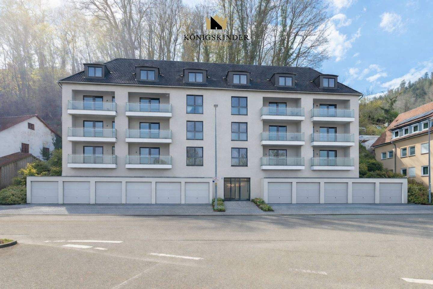 Thumbnail-Vielseitiges Grundstück in zentraler Lage von Calw - 720?m² mit Sektkeller & Bebauungspotenzial