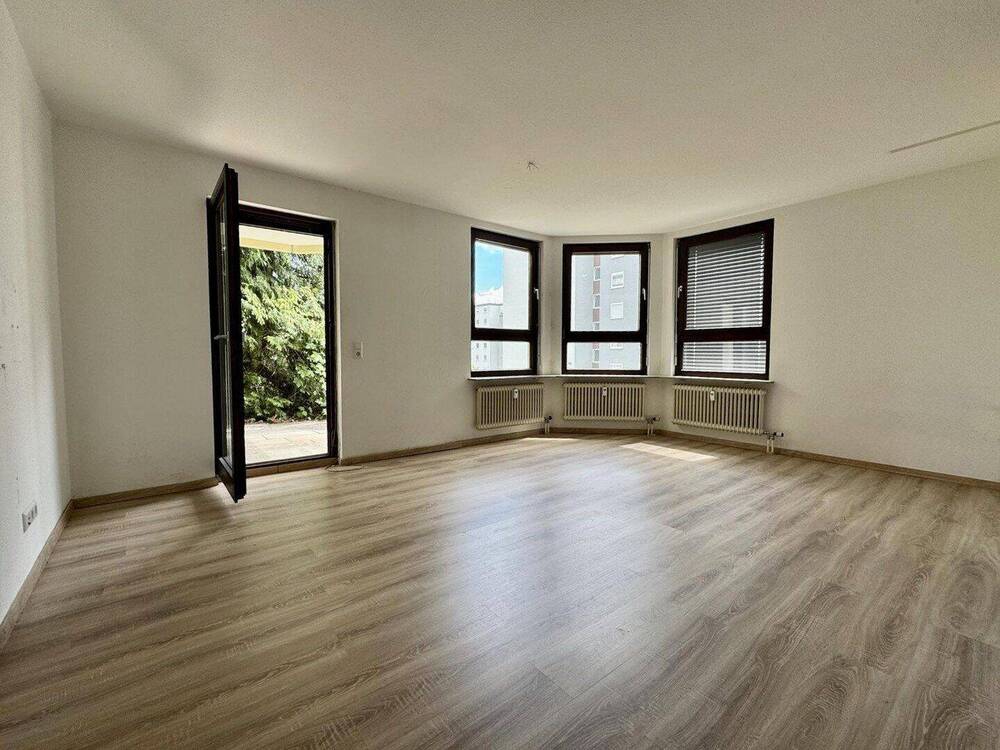 Thumbnail-2-Zimmer Wohnung mit Terasse und TG-Stellplatz